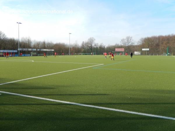 Bezirkssportanlage im Volksgarten Platz 2 - Dortmund-Mengede