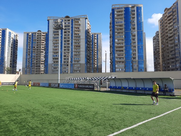 Türk Hava Yolları TMM - Bakı (Baku)
