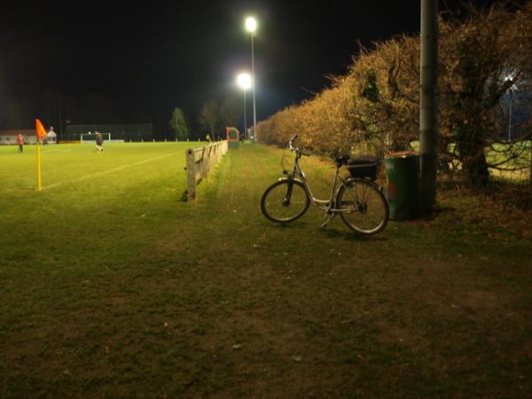 Willi-Hafer-Stadion - Werl-Hilbeck