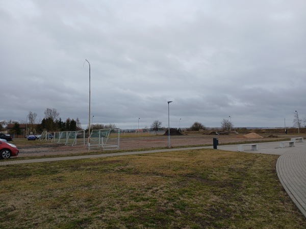 Friedrich-Ludwig-Jahn-Sportstätte Platz 3 - Kölleda