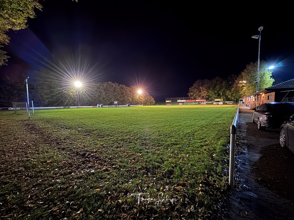 Sportanlage Flöthstraße - Salzhemmendorf