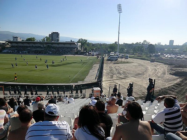 Stadion Lokomotiv - Plovdiv