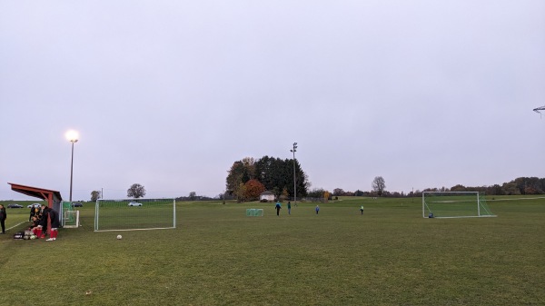 Sportanlage Hollergrube Platz 2 - Großkarolinenfeld-Tattenhausen