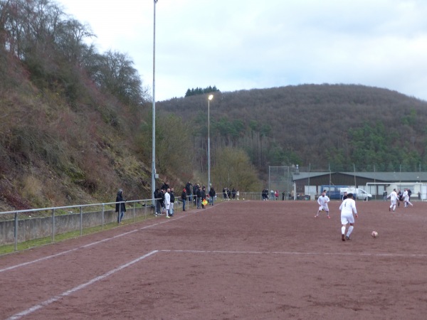 Sportanlage Am Hellgen Platz 2 - Wetzlar-Nauborn