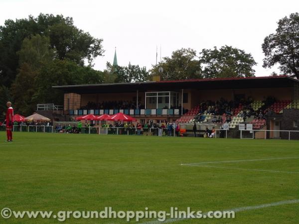 Fotbalový stadion Rokycany - Rokycany