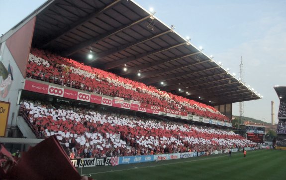 Stade Maurice Dufrasne - Liège-Sclessin