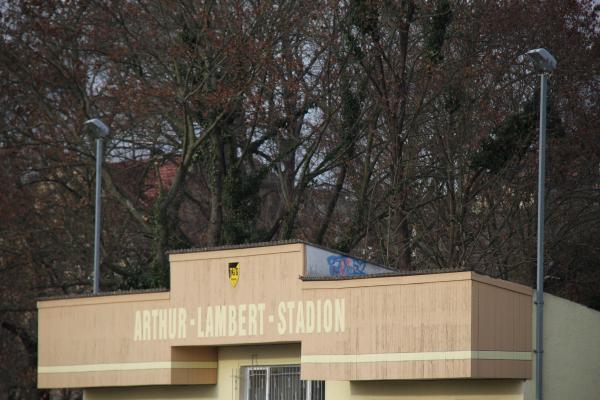 Arthur-Lambert-Stadion - Lutherstadt Wittenberg
