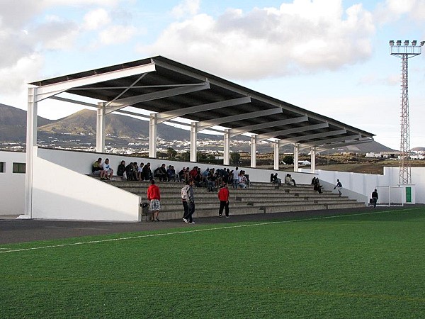 Campo Municipal Puerto del Carmen - Tias, Lanzarote, GC, CN