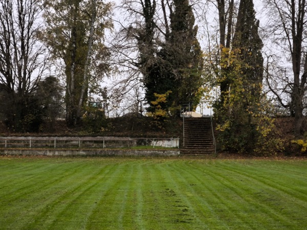 Alter Sportplatz Gudensberg - Gudensberg