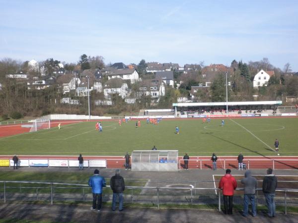 Stadion Stefansbachtal - Gevelsberg