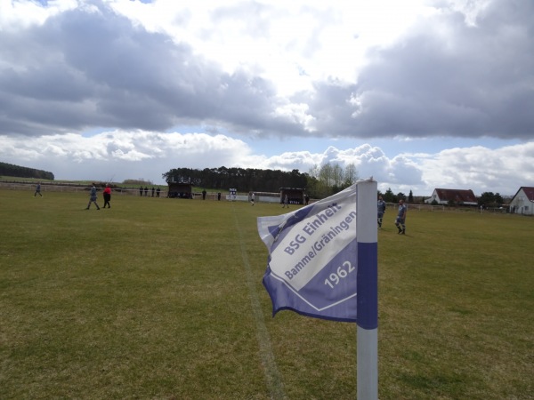 Wildpark-Sportanlage - Nennhausen-Bamme