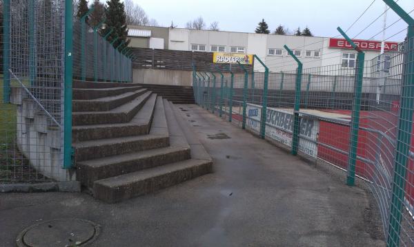 Stadion der Stadt Ried - Ried im Innkreis