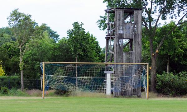 Sportanlage Mühlenweg - Schwarme