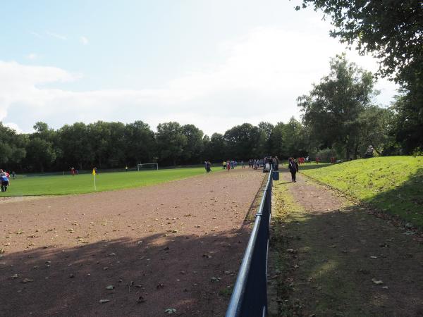 Bezirkssportanlage Trinenkamp - Gelsenkirchen-Bismarck