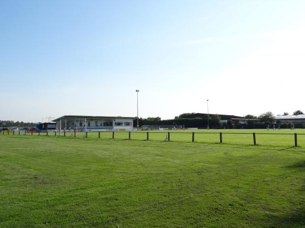 Sportplatz Schlatt - Bad Krozingen-Schlatt