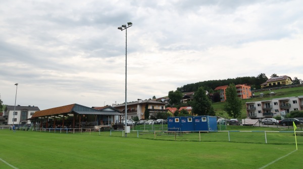 Sportplatz Schwarzenbach - Schwarzenbach