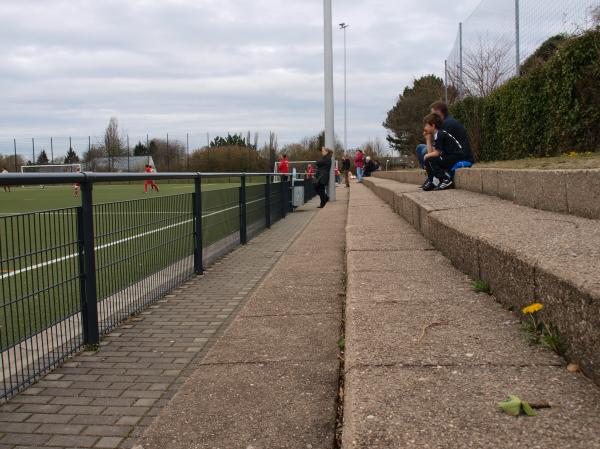 Bezirkssportanlage Bergerfeld Platz 2 - Mönchengladbach-Windberg