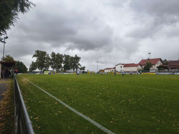 Birkenstadion - Künzing-Forsthart