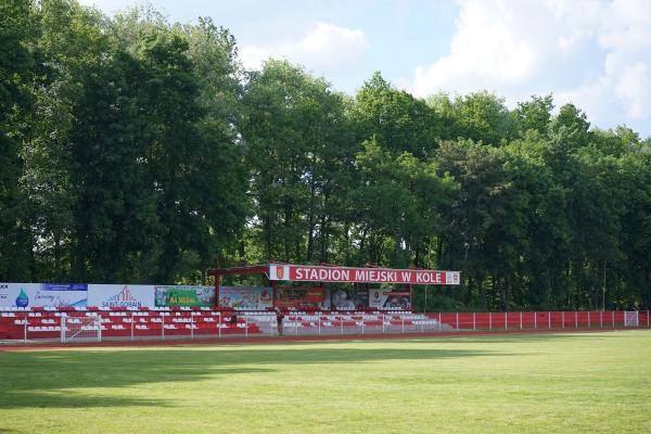 Stadion MOSiR w Kole - Koło