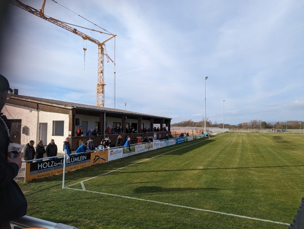 Sportanlage Kaiser-Heinrich-Straße - Forchheim/Oberfranken