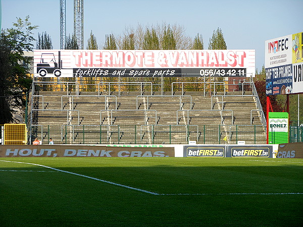 Elindus Arena - Waregem