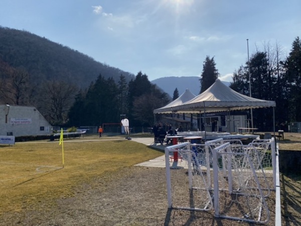 Centro Sportivo Roque Maspoli - Caslano