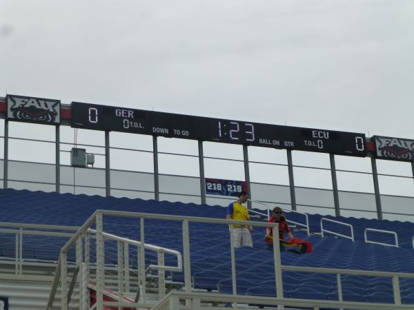 FAU Stadium - Boca Raton, FL