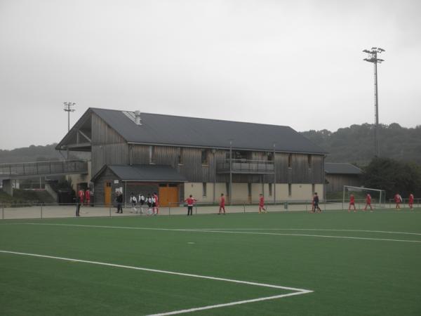 Stade op Biirk terrain annexe - Mensdorf
