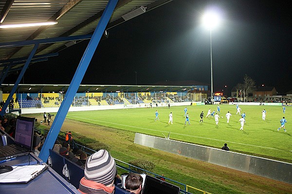 Mezőkövesdi Városi stadion - Mezőkövesd