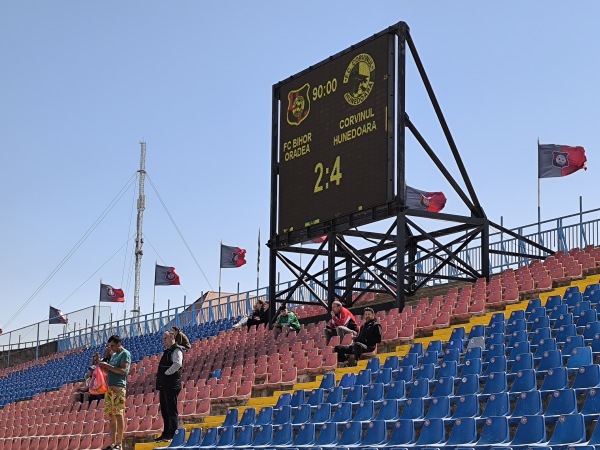 Stadionul Iuliu Bodola - Oradea