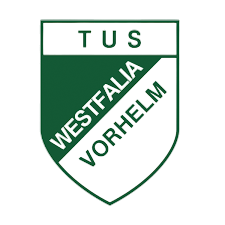 Wappen TuS Westfalia Vorhelm 1945  16839