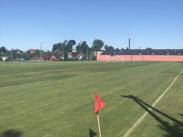 Stadion Miejski w Daleszyce - Daleszyce