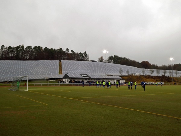 Sportplatz Ulmen - Ulmen/Eifel