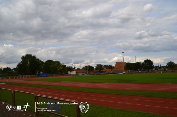 Leichtathletikstadion Wasserwerkstraße - Bürstadt