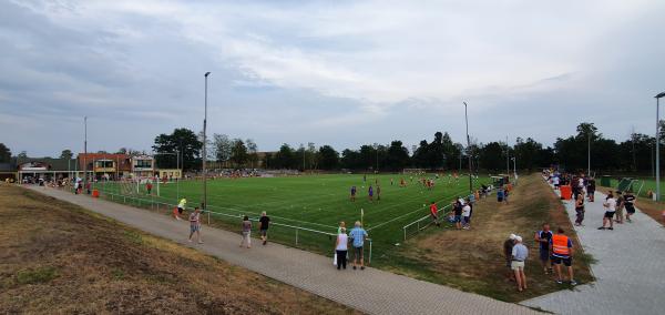 Sportplatz Rieselwiese - Gardelegen