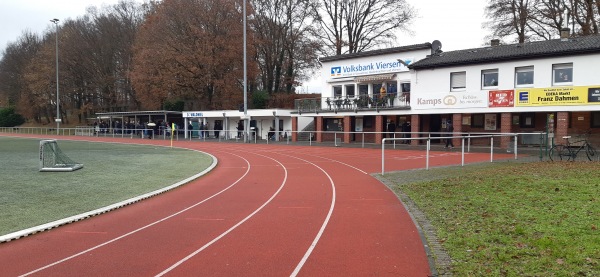 Dr. Ernst van Aaken-Stadion - Schwalmtal/Niederrhein-Waldniel