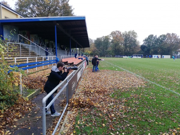 Stadion am Panzenberg - Bremen-Utbremen