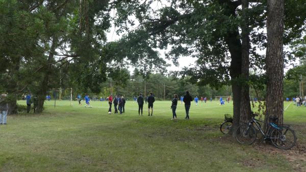 Ernst-Kloß-Stadion Nebenplatz - Luckenwalde