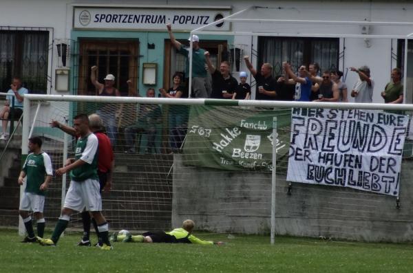 Sportzentrum Poplitz - Könnern-Poplitz