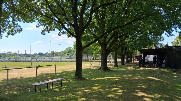 Sportanlage Waldhofstraße - Offenbach/Main-Bieber