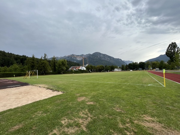 Sportplatz an der Münchner Allee - Bad Reichenhall