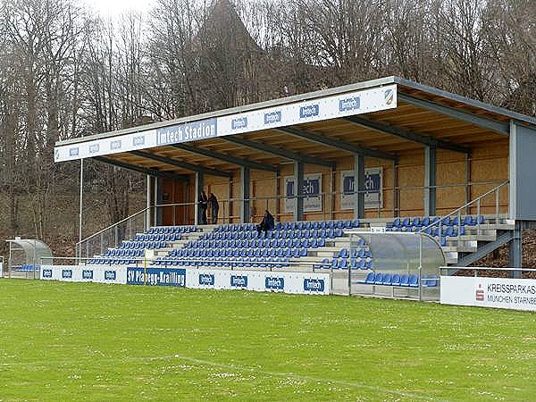 Georg-Heide-Stadion - Planegg