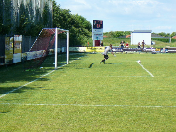 Dansk Revision Arena v/Nordvang skole - Esbjerg V