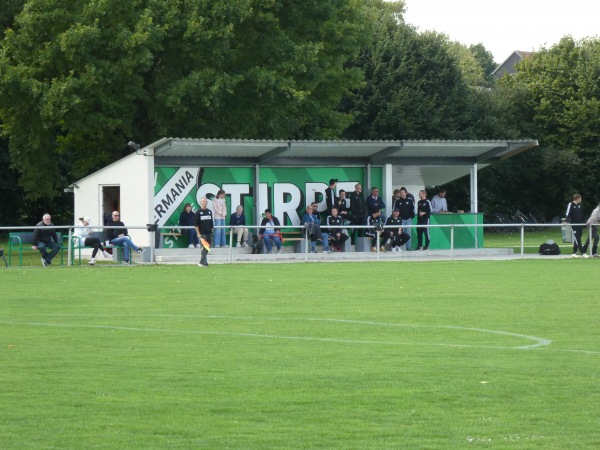 Sportanlage Gänsepark Platz 2 - Erwitte-Stirpe