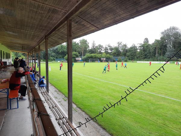 Sportplatz an der Donau  - Günzburg-Reisenburg