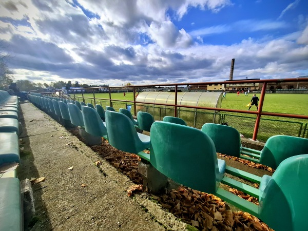 Stadion Miejski w Zelówie - Zelów