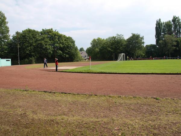 Sportanlage Everstalstraße - Bochum-Langendreer