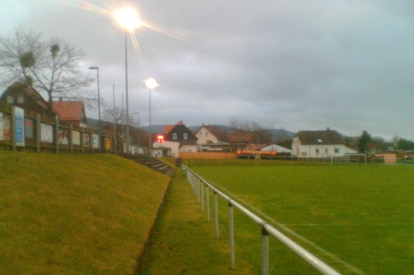 Sportzentrum Harlingerode B-Platz - Bad Harzburg-Harlingerode