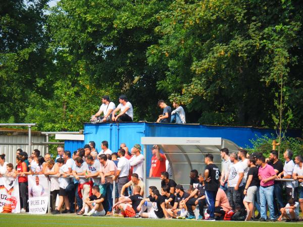 Sportplatz Am Holzgraben - Dortmund-Scharnhorst