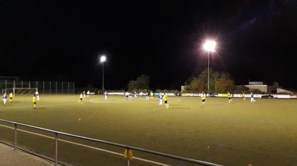 Sportplatz am Heidenberg - Lautertal/Odenwald-Gadernheim